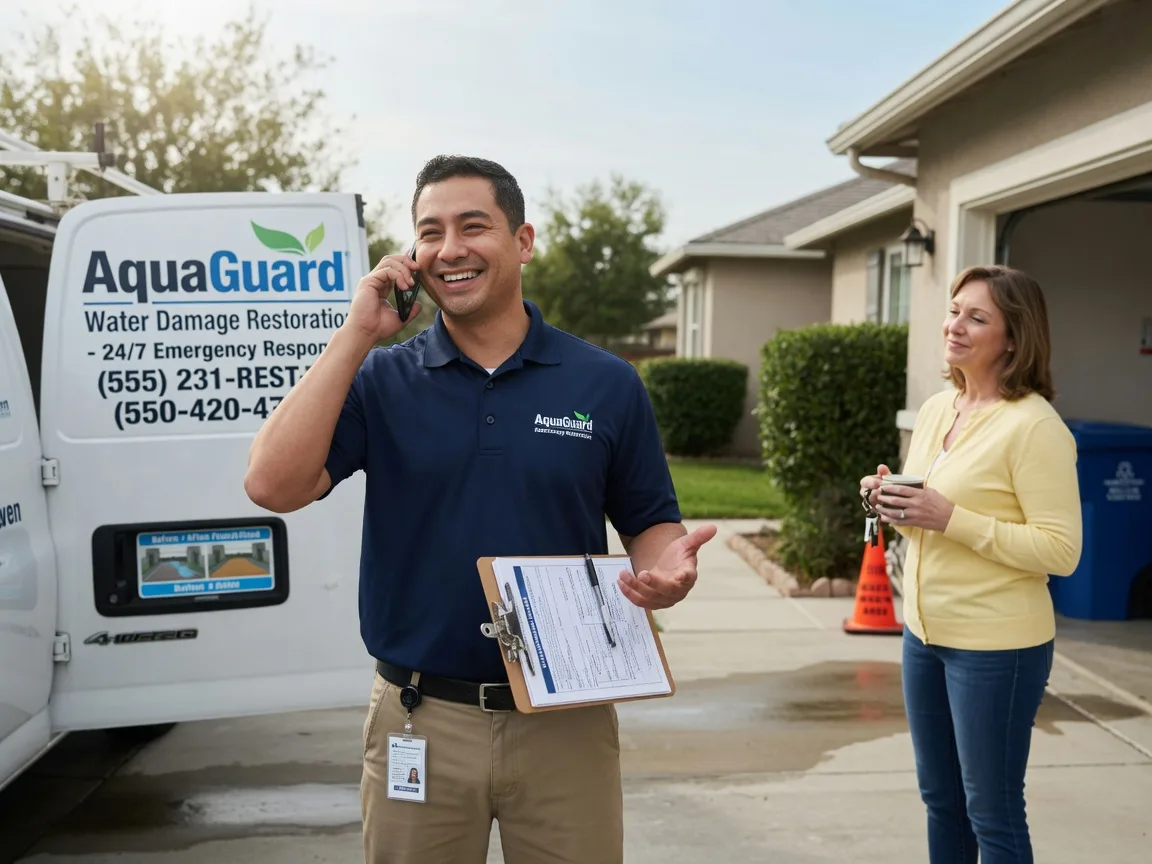 Water Damage Restoration Linton, ND FAQs
